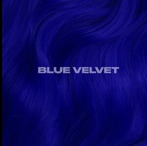 Velvet Lunar Tides Hair Dye - Blue Velvet